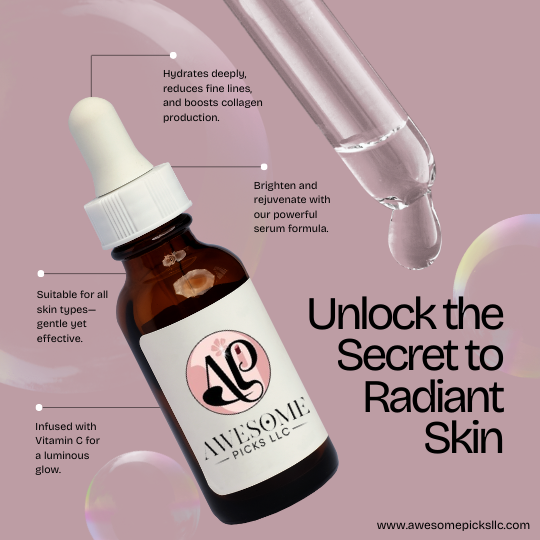 Makeup Serum for Radiant Skin